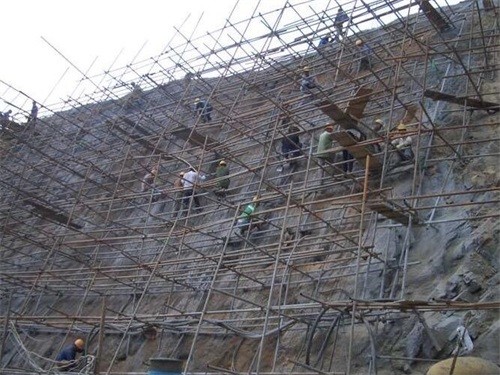 贺兰公路桩基检测